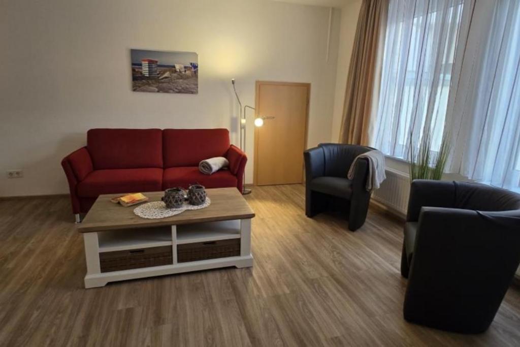 Apartment Strandstr.17-3 *