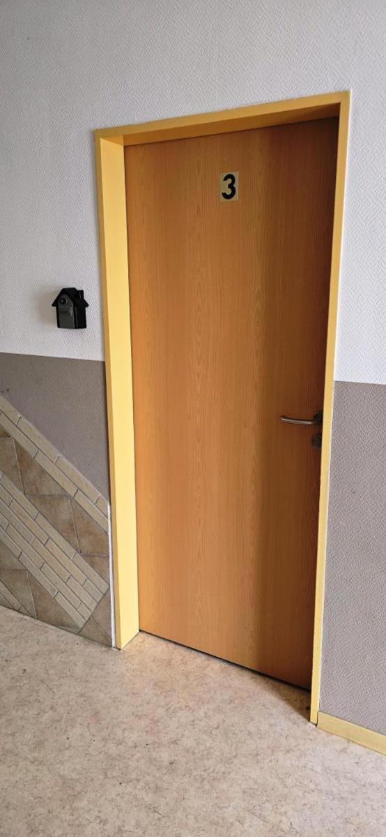 Apartment Strandstr.17-3 Borkum